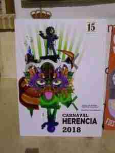 El Carnaval de Herencia 2018 elegirá su cartel el 24 de noviembre 5