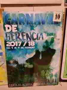 El Carnaval de Herencia 2018 elegirá su cartel el 24 de noviembre 15