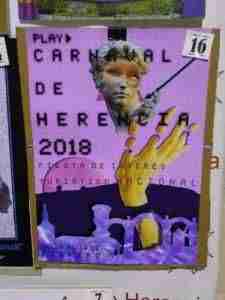 El Carnaval de Herencia 2018 elegirá su cartel el 24 de noviembre 9