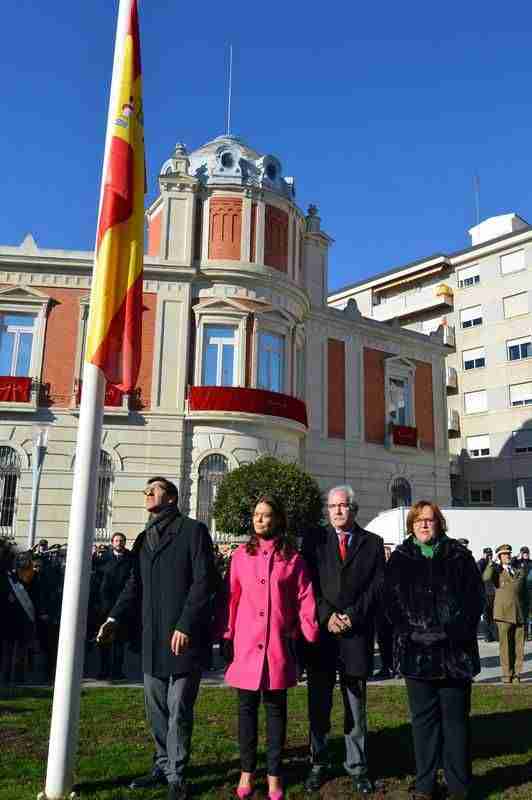 39º aniversario de la Constitución Española