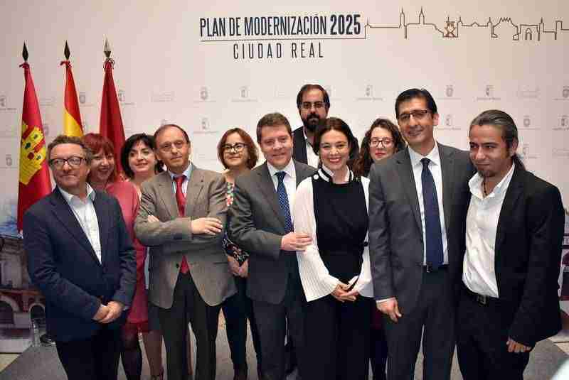 Plan de Modernización de Ciudad Real 2025