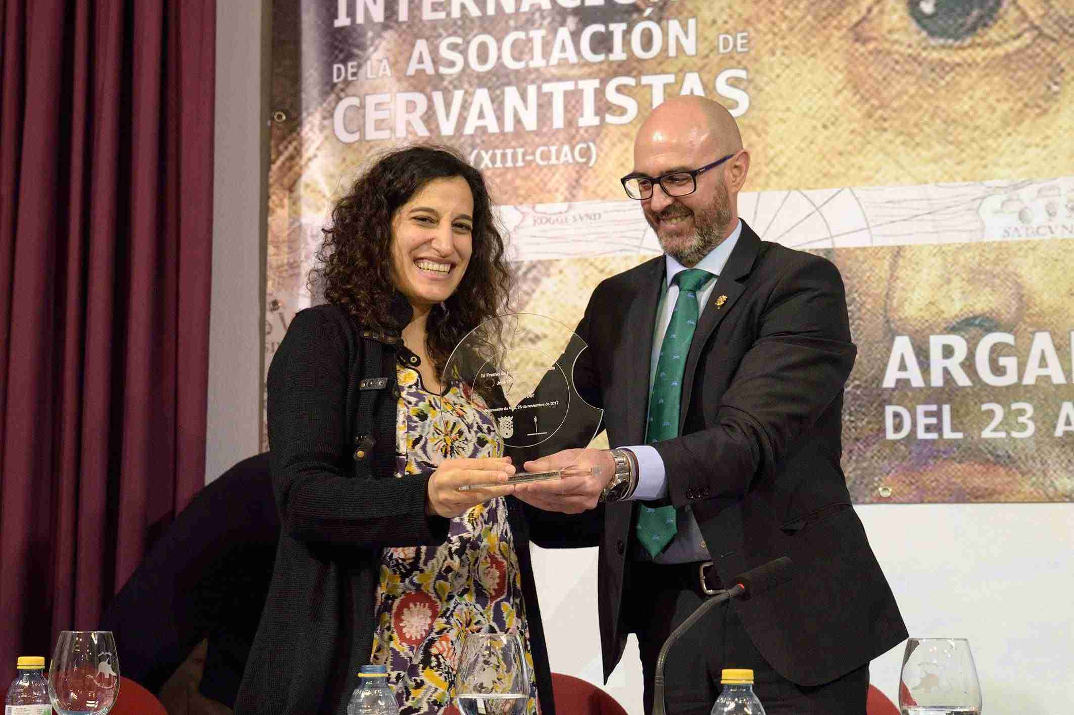 Convocado el V Premio de Investigación Cervantista “José María Casasayas” 1
