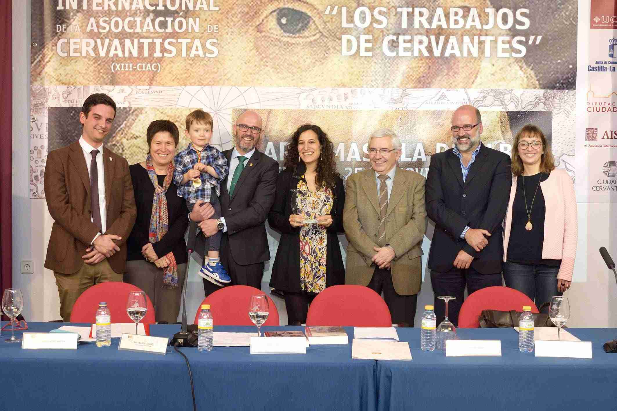 Convocado el V Premio de Investigación Cervantista “José María Casasayas” 2