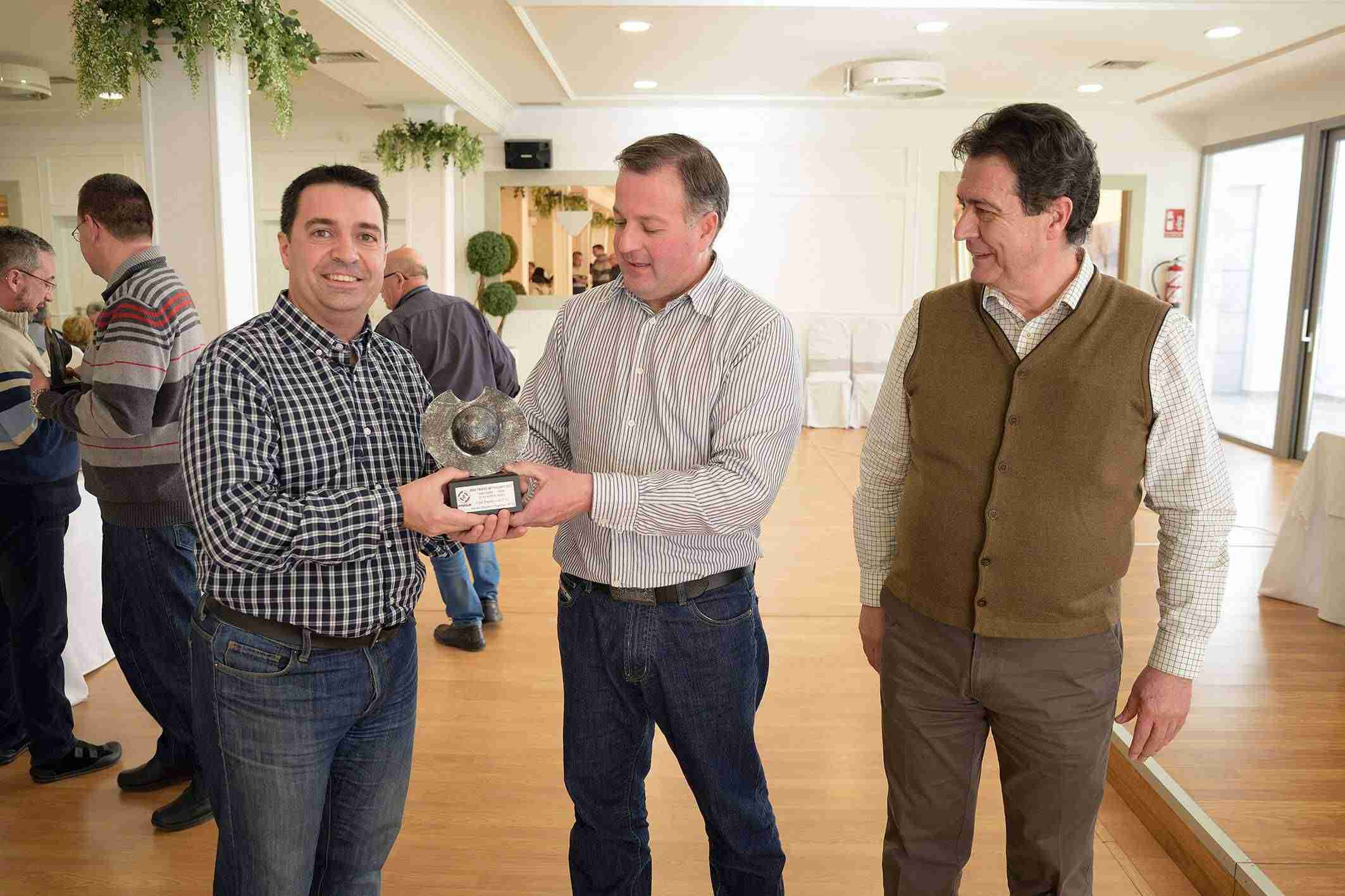 Argamasilla de Alba acogió la entrega de trofeos del XXXII Torneo Regional Interclubes 2017 de tiro olímpico 1