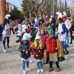 Los niños torralbeños dan la bienvenida al Carnaval 2