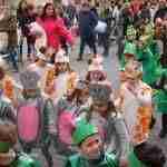 Mayores y pequeños se divierten en los actos carnavaleros de Quintanar 8