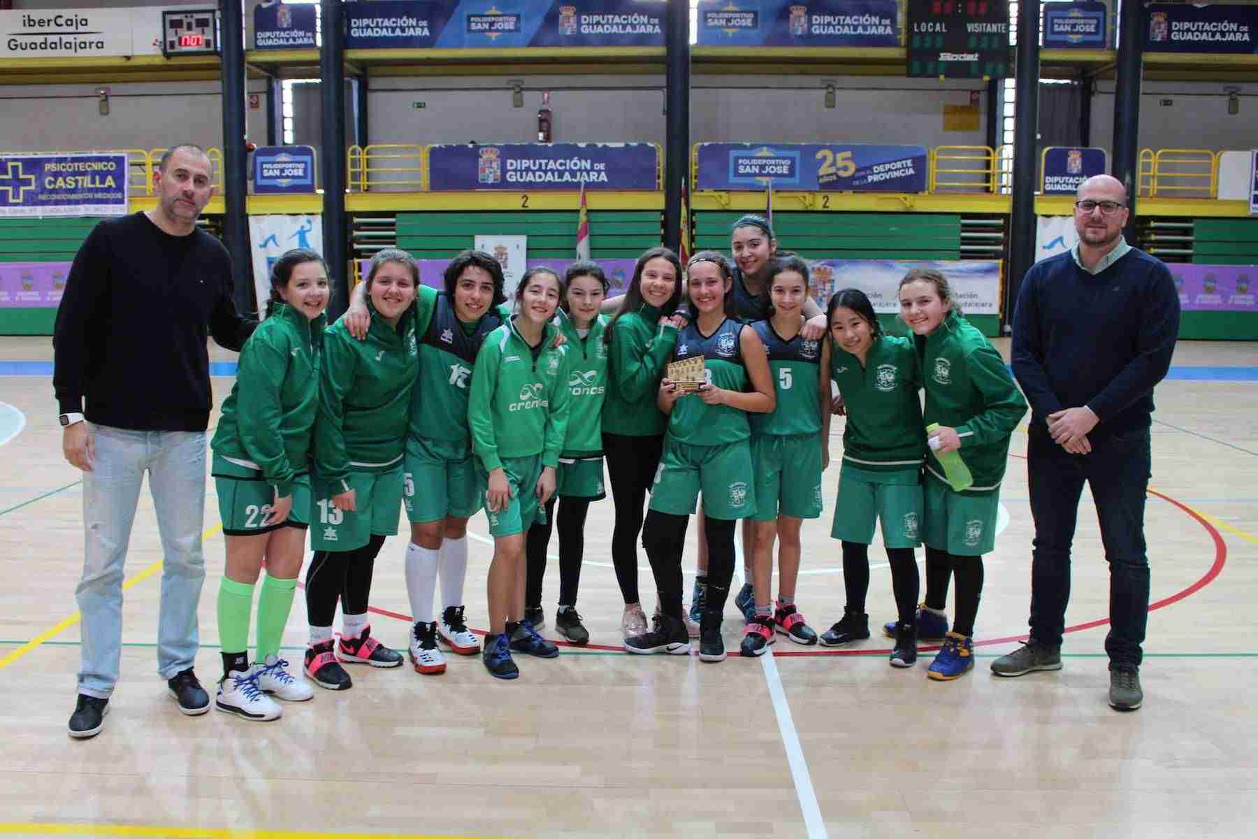 Crónica de Baloncesto Criptana 23-24-25 febrero 1