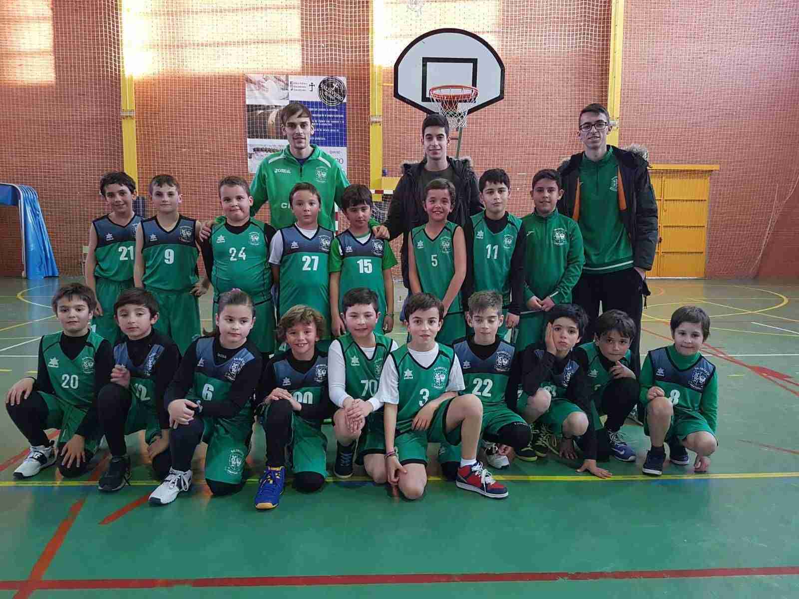 Crónica de Baloncesto Criptana 23-24-25 febrero 2