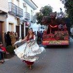 Grandioso inicio del Carnaval torralbeño con pregón y desfile de comparsas 1