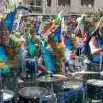 “El Burleta” se hace con el Arlequín de Oro del Desfile del Domingo de Piñata de Ciudad Real 4
