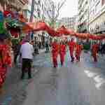“El Burleta” se hace con el Arlequín de Oro del Desfile del Domingo de Piñata de Ciudad Real 14