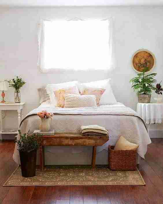 Cómo poner una alfombra en el dormitorio. ¡8 formas de acertar!