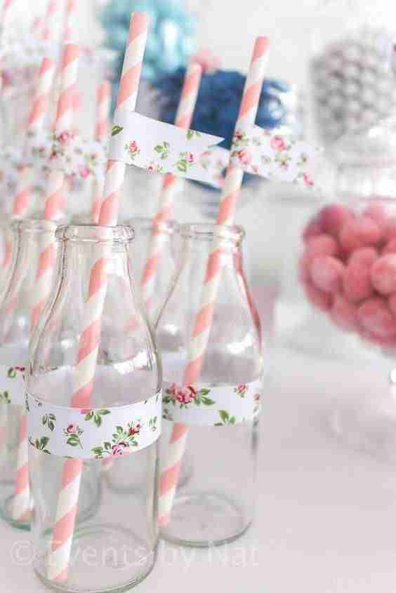 CANDY BAR originales para una Comunión – Comunión Trendy ~ Ideas y