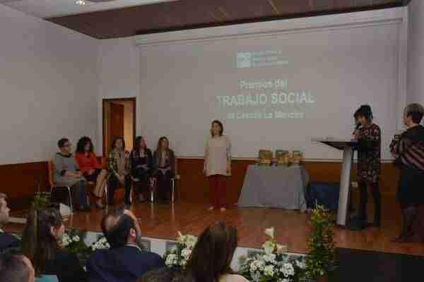 Entrega Premios Trabajo Social 03