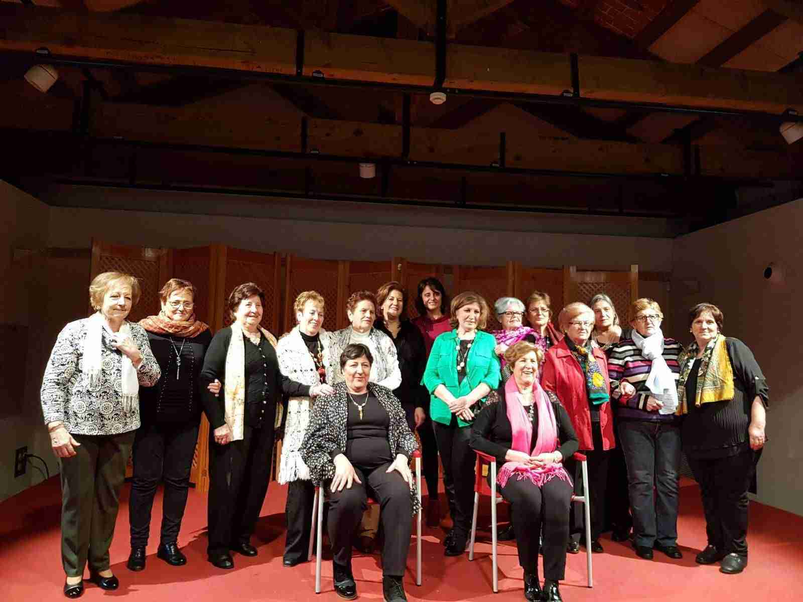 Torralba de Calatrava homenajeó a la mujer de mayor edad de la localidad 1