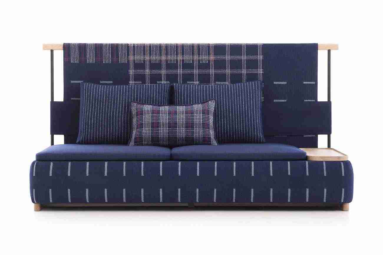 Lan, un sofá con un diseño muy novedoso 2