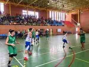 Crónicas Baloncesto Criptana 12-13-14 de abril 2