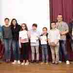 Entregados los premios del XXI Certamen de Cuento y Poesía “Monicongo” 2