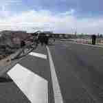 Un accidente con elefantes en la Autovía A-30 en Albacete 11
