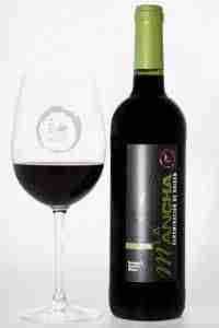 El Tempranillo supone el 50 % del vino elaborado con Denominación de Origen La Mancha 1