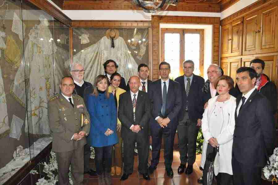 Diputación apoya las tradiciones de los pueblos y la conservación del patrimonio 1