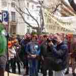 Miles de cazadores toman las calles de Castilla-La Mancha para reivindicar la caza 1