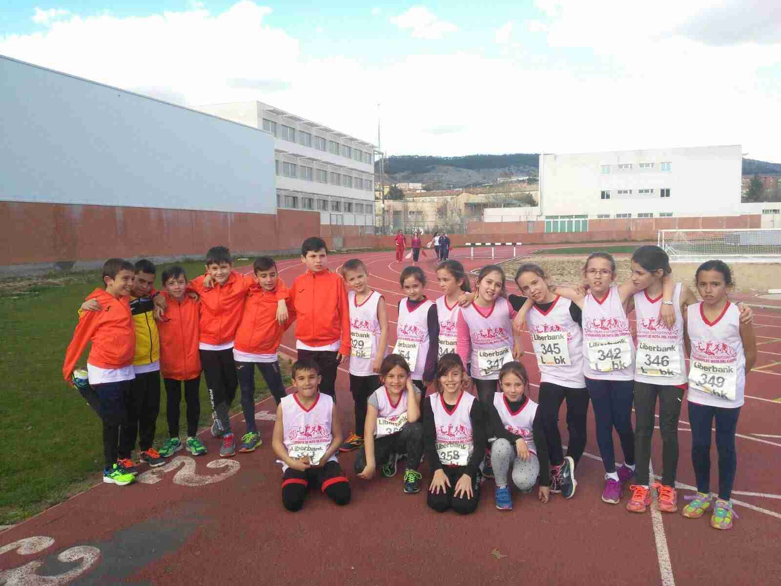 Las Escuelas Deportivas Municipales de Mota del Cuervo llenan de éxitos el fin de semana 1