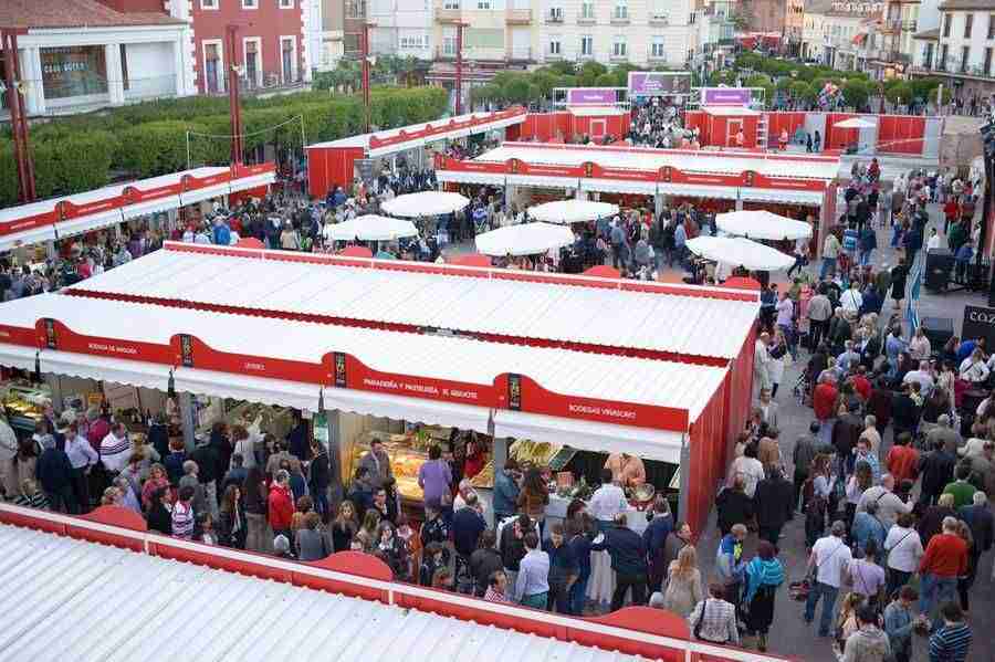 La Feria de los Sabores de Alcázar de San Juan se presenta en Madrid 1