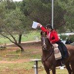 Celebrada en Herencia la 2ª Liga Social de Equitación en Herencia 21