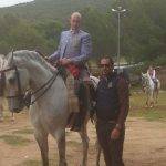 Celebrada en Herencia la 2ª Liga Social de Equitación en Herencia 38