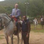 Celebrada en Herencia la 2ª Liga Social de Equitación en Herencia 40