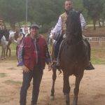 Celebrada en Herencia la 2ª Liga Social de Equitación en Herencia 41