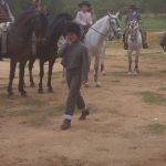 Celebrada en Herencia la 2ª Liga Social de Equitación en Herencia 50