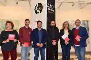 “Arte que ronda”, una exposición con las obras que han sido ‘Premio Diputación’ de los certámenes de la provincia 1