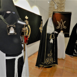 La Hermitilla de Quintanar de la Orden reabre sus puertas con una exposición de 70 años de historia de la Cofradía Virgen de La Soledad 3