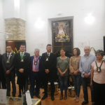 La Hermitilla de Quintanar de la Orden reabre sus puertas con una exposición de 70 años de historia de la Cofradía Virgen de La Soledad 2