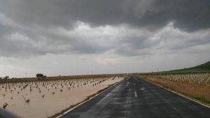 tromba agua herencia carreteras afectadas 1 3