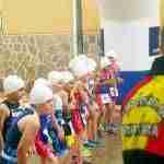 Celebrado el I Acuatlón organizado por el Club Natación Quinaqua 8