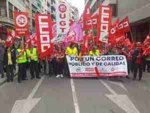 Albacete trabajadores correos 3