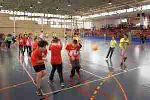 III olimpiadas escolares argamasilla de alba 6 3