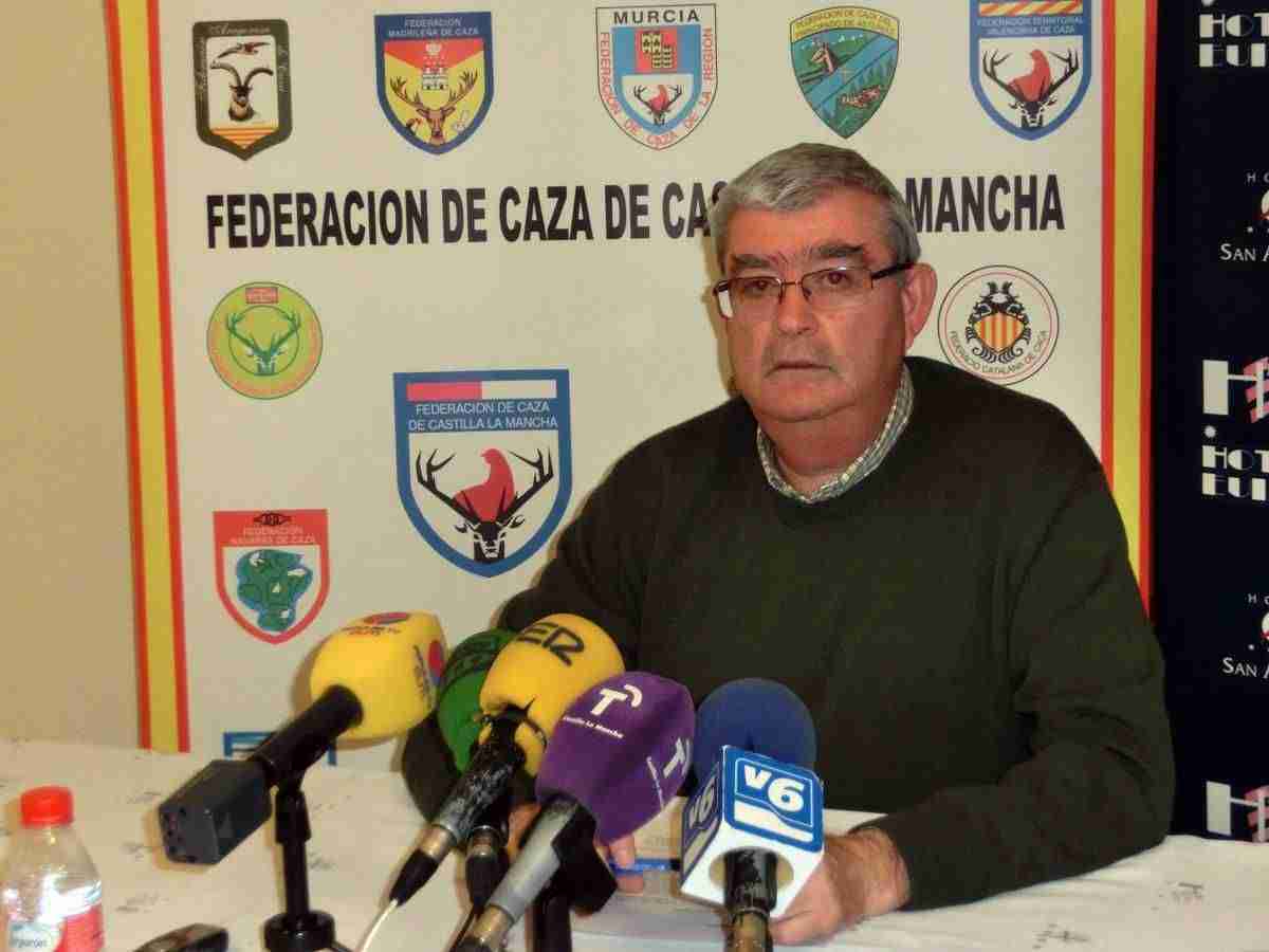 La delegación provincial de Caza en Albacete, enfadada con la falta de información de la Junta 1