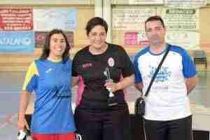 maraton futbol sala femenino 1 3