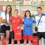 Igualdad en el VII Torneo de Fútbol Sala Femenino de Argamasilla de Alba 4