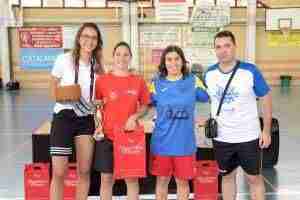 maraton futbol sala femenino 2 3