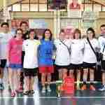 Igualdad en el VII Torneo de Fútbol Sala Femenino de Argamasilla de Alba 5