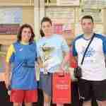 Igualdad en el VII Torneo de Fútbol Sala Femenino de Argamasilla de Alba 7