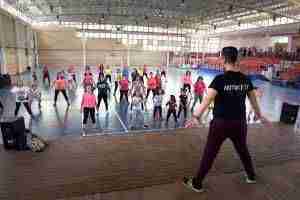 masterclass de zumba 2 3