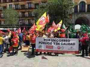 Toledo trabajadores correos 3