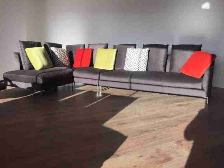 7 diferentes tipos de sofás pensados para decorar tu salón 2
