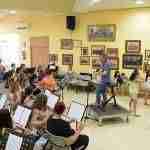 "Clasiqueando" cierra el curso 2017-18 en la Escuela Municipal de Música de Argamasilla de Alba 6